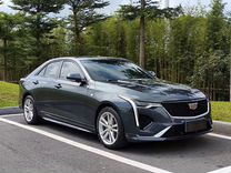 Cadillac CT4 2.0 AT, 2021, 50 000 км, с пробегом, цена 2 500 000 руб.