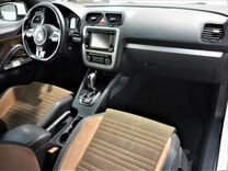 Volkswagen Scirocco 2.0 AMT, 2012, 153 000 км, с пробегом, цена 1 299 000 руб.