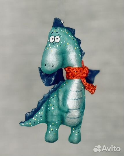 Игрушки на ёлку