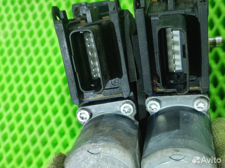 Моторчик стеклоподъемника Peugeot 308 I рестайлинг