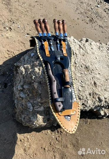 Шашлычный набор