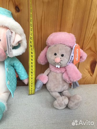 Игрушка orange toys новая