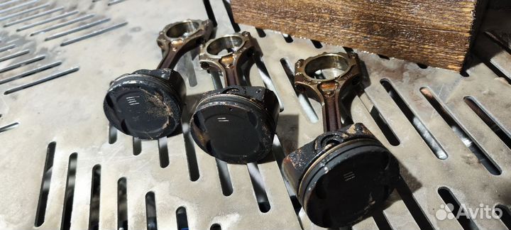 Аквабластинг очистка деталей