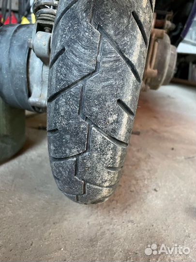 Колеса yamaha jog