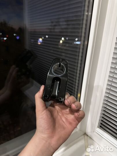 Запчасти бмх