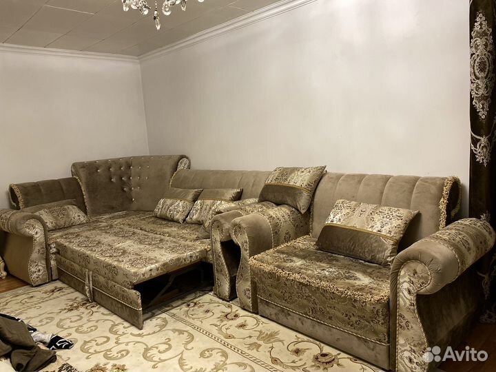 Угловой диван