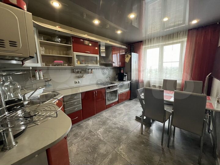 2-к. квартира, 57,4 м², 13/14 эт.