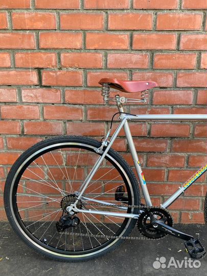 Велосипед гравел