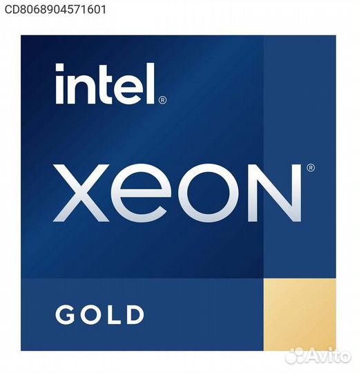 Процессор Intel Xeon Gold-6354 3000мгц LGA 4189, O
