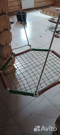 Садовые качели