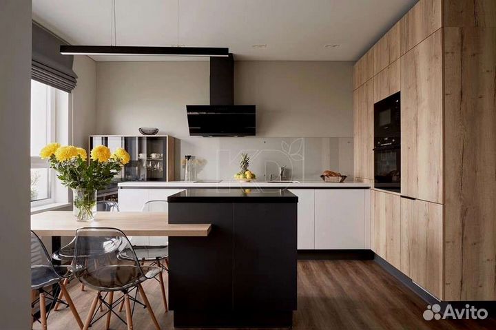 Кухни на заказ по размерам