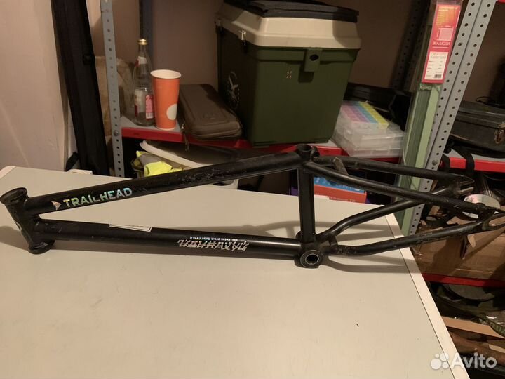 Рама для bmx radio valac