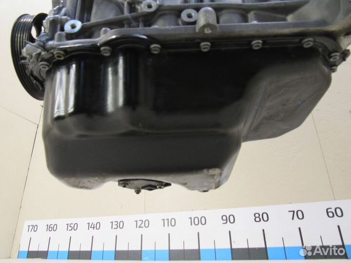 Двигатель VAG 1.2 л. 8V турбо 125930км. 2011 г