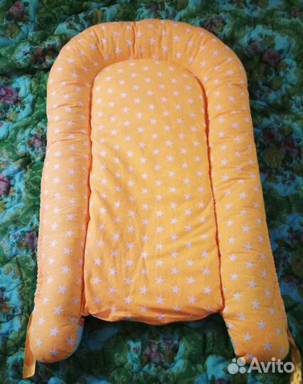 Кокон гнездышко для новорожденных