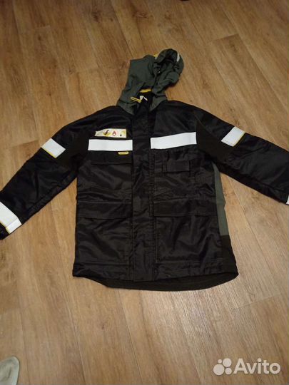 Костюм рабочий летний