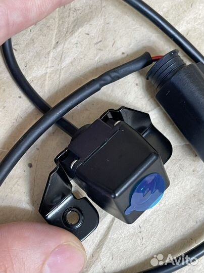 Камера заднего вида hyundai ix35 tucson новая