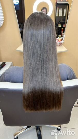 Кератин Ботокс Холодное восстановление