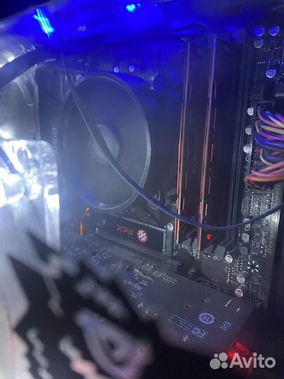 Amd ryzen 3 2200g