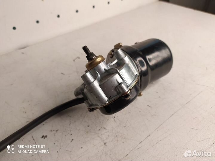 Мотор-редуктор стеклоочистителя ваз 2101-07 2121