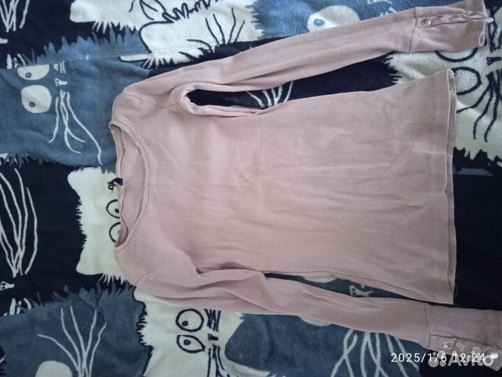 Теплые вещи пакетом 42-44