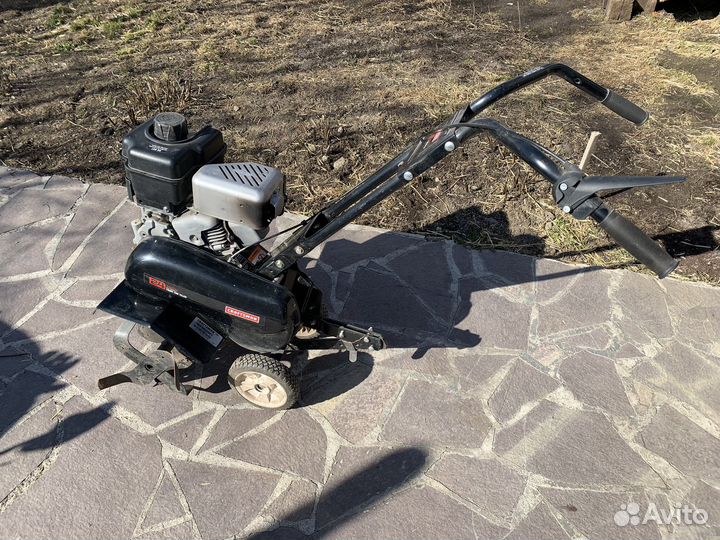 Культиватор Craftsman