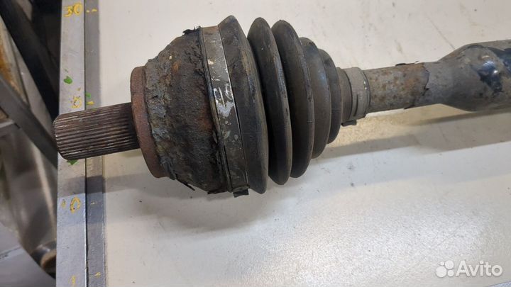 Полуось правая передняя Volvo XC90, 2007