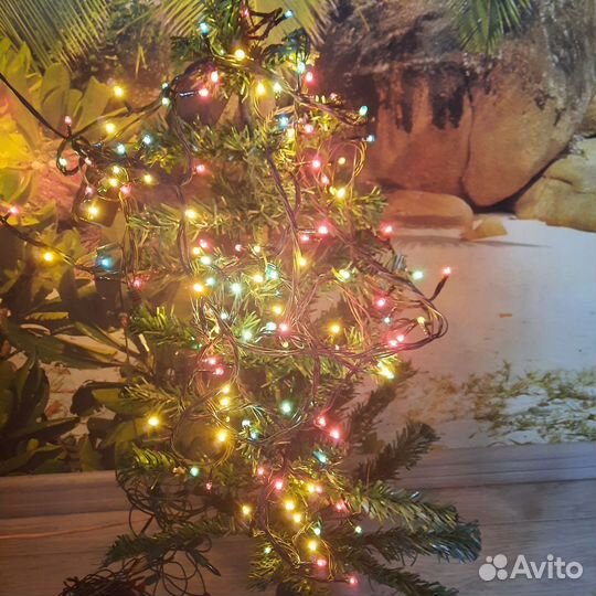 Елочная гирлянда