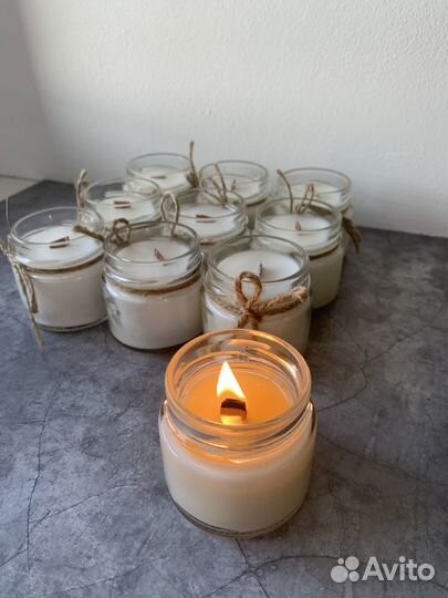 Ароматические свечи оптом