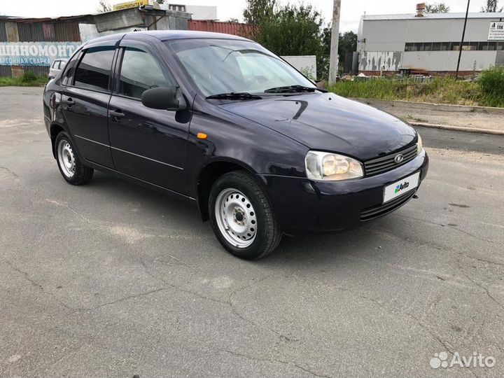 LADA Kalina, 2008