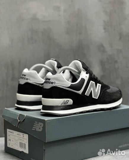 Кроссовки New Balance 574 (Арт.63017)