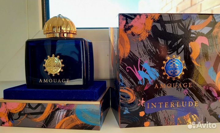 Amouage Interlude 100ml