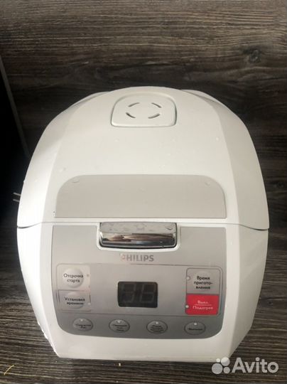 Мультиварка philips
