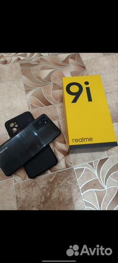 realme 9i, 6/128 ГБ