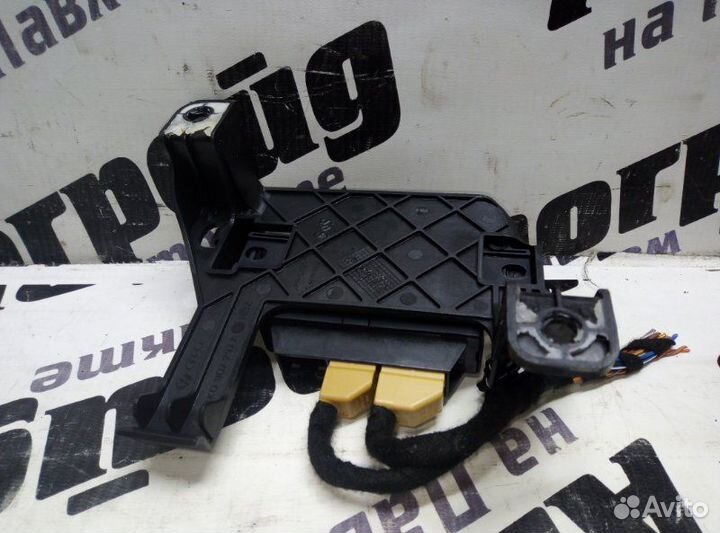 Блок управления парковкой Audi A4 8K2 CDN