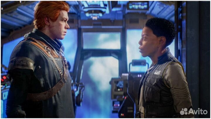 EA Star Wars Triple Bundle PS4/PS5 (Навсегда)