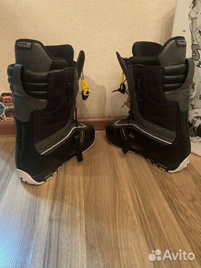 Ботинки для сноуборда Burton Ruler