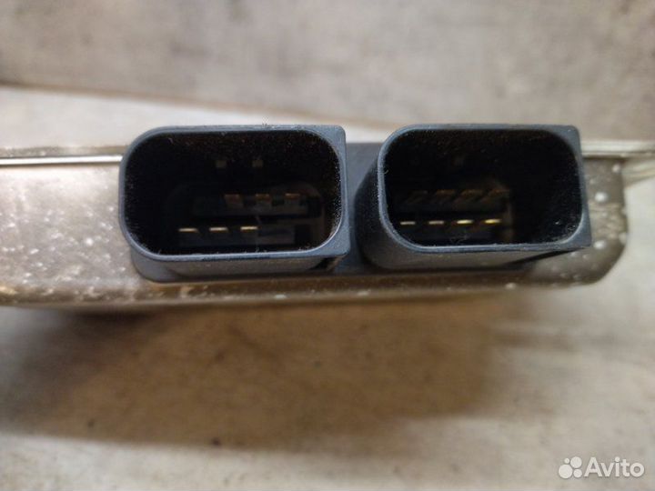 Блок управления Bmw X6 E71 2008