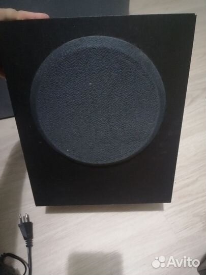 Сабвуфер акустическая система creative 5.1