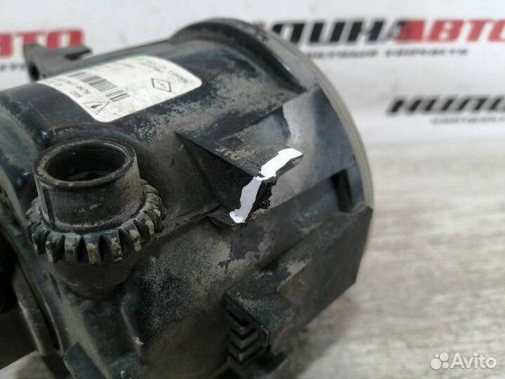 Фара противотуманная левая Renault Scenic 2 1.6