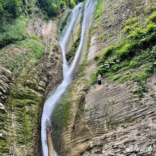 Экскурсия Треккинг Красная поляна