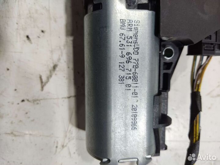 Моторчик люка BMW 5 GT F07