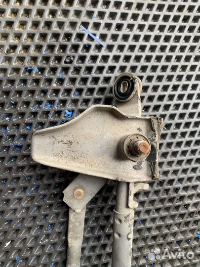 Привод дворников Toyota Rav4 2000-2005 левый руль