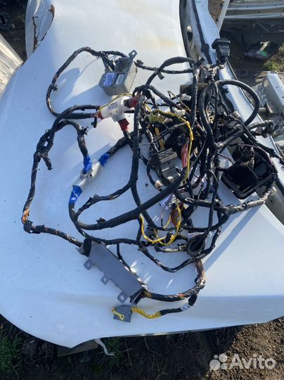 Проводка салона Kia Cerato 2