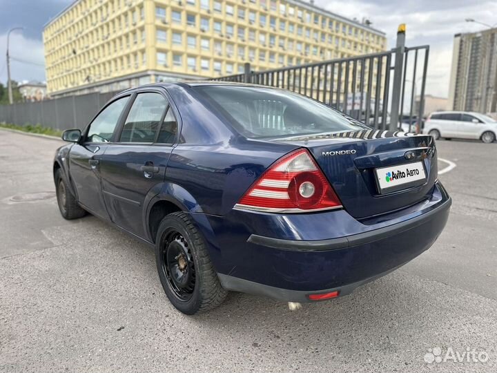 Ford Mondeo 1.8 МТ, 2005, 303 099 км