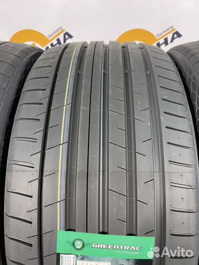 Greentrac Quest-X 245/45 R19 и 275/40 R19 104Y