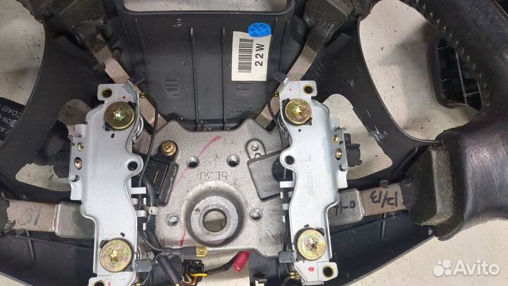 Руль киа Sportage