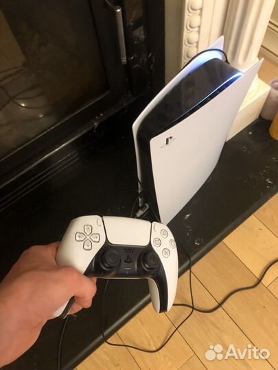 Ps5 с дисководом