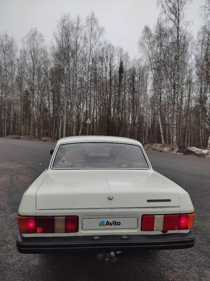 ГАЗ 31029 Волга: фото владельца