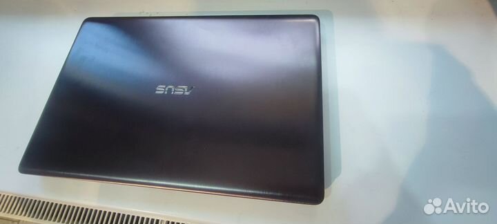 Ноутбук Asus N750J/ Core i7-4710 HQ