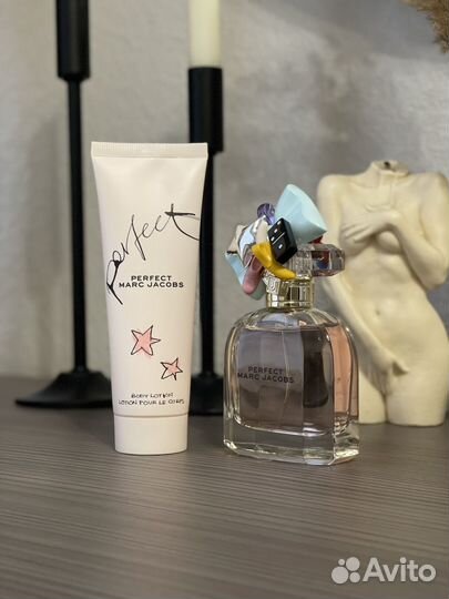 Парфюмерная вода marc jacobs Perfect